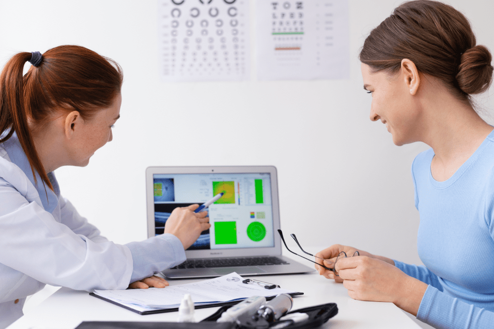 Health and safety software dashboard interface