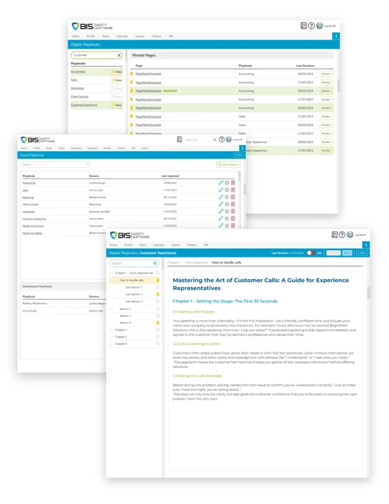 playbook png image Playbook pages - screenshot