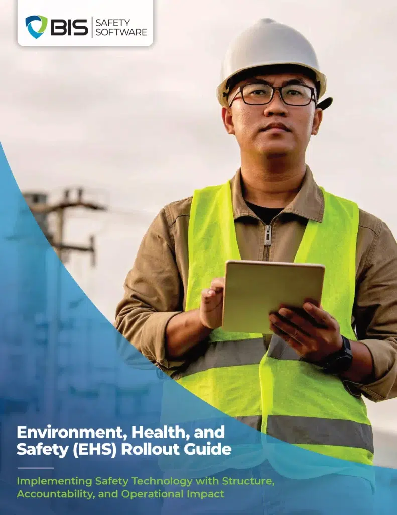 EHS Software Roll out Guide